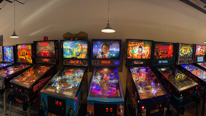 Vertigo Pinball - Event Venue in Blue Ridge, Georgia