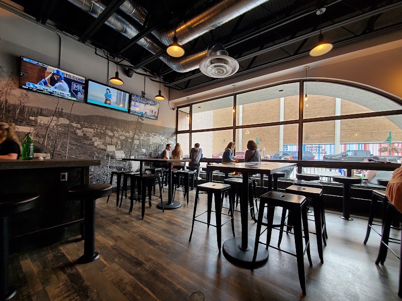 Tent City Taphouse - Event Venue in Anchorage, Alaska