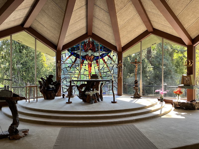 St. Clare's Retreat Center - Event Venue in Soquel, California