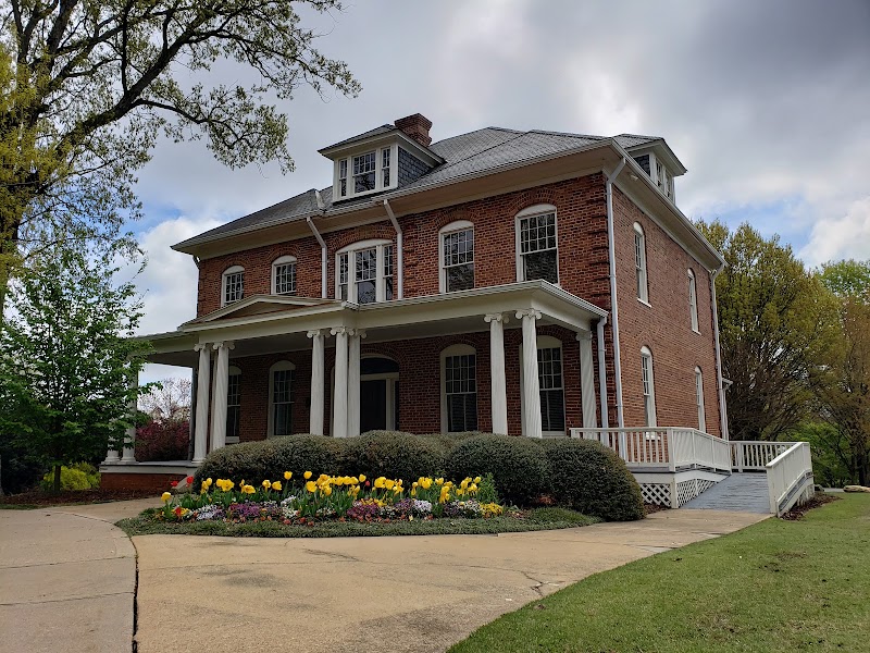 Borden Building and Fred Fletcher Amphitheater - Event Venue in Raleigh, North Carolina