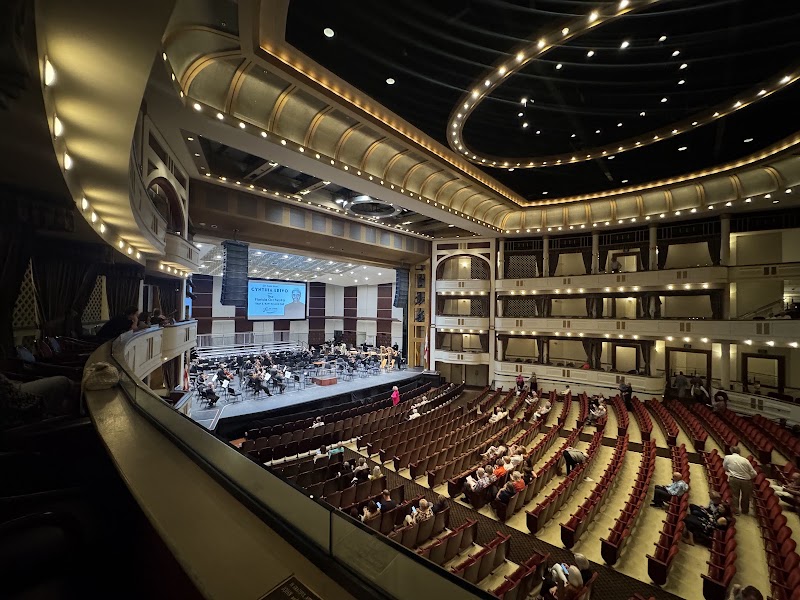 Mahaffey Theater Foundation, Inc. - Event Venue in St. Petersburg, Florida