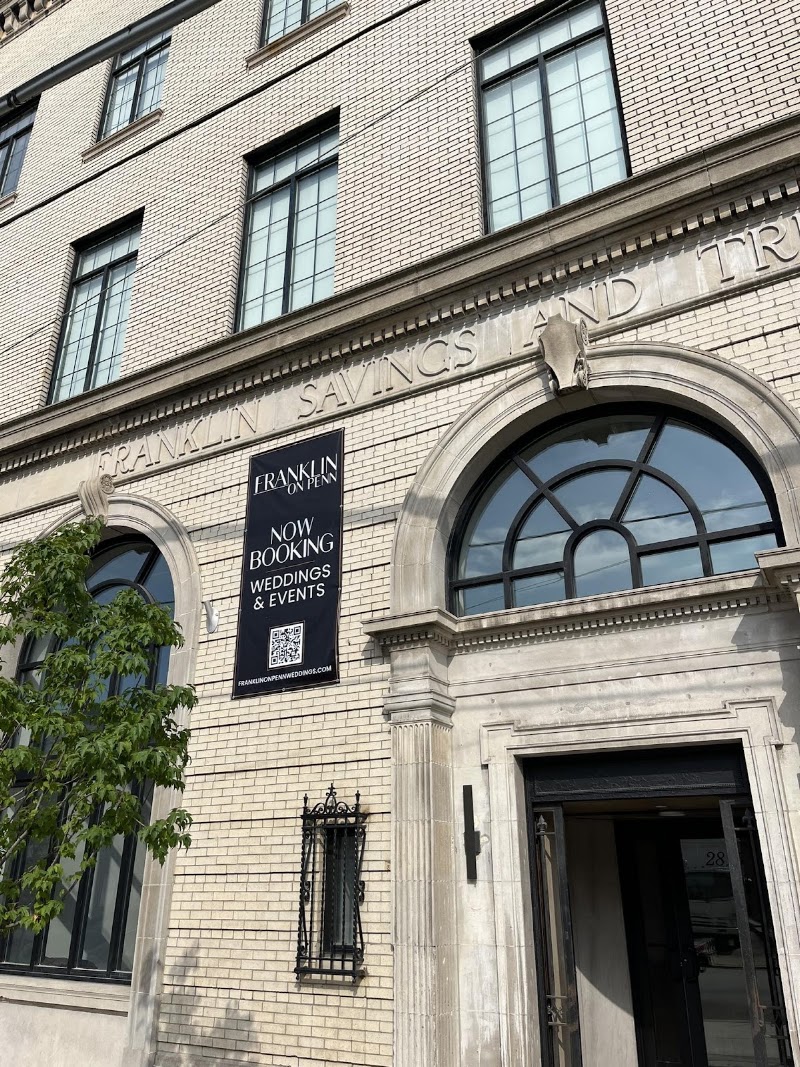 Franklin on Penn - Event Venue in Pittsburgh, Pennsylvania