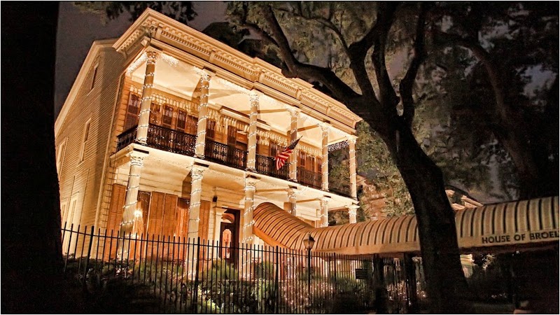 House of Broel - Event Venue in New Orleans, Louisiana