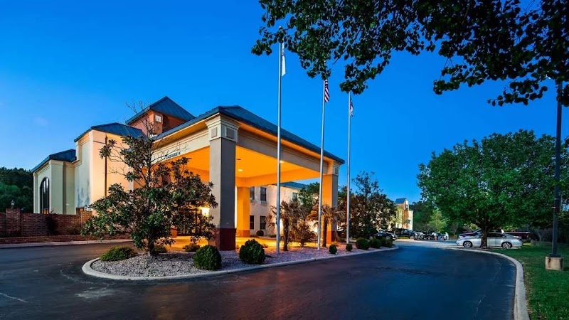 Best Western Butner Creedmoor Inn - Event Venue in Creedmoor, North Carolina