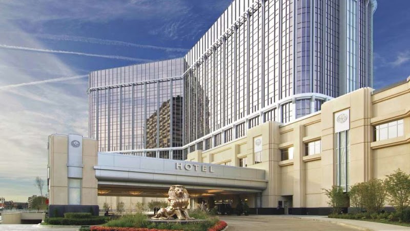 MGM Grand Detroit - Event Venue in Detroit, Michigan