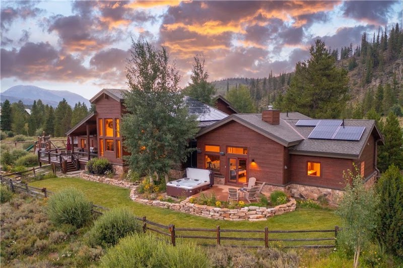 Swan River Retreat - Breckenridge CO - Event Venue in Breckenridge, Colorado