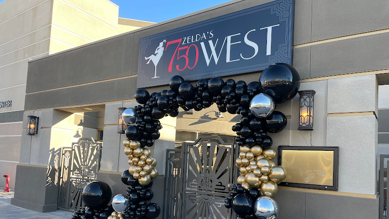 Zelda’s 750 West - Event Venue in Lancaster, California
