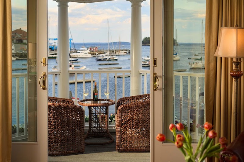Grand Harbor Inn - Event Venue in Camden, Maine