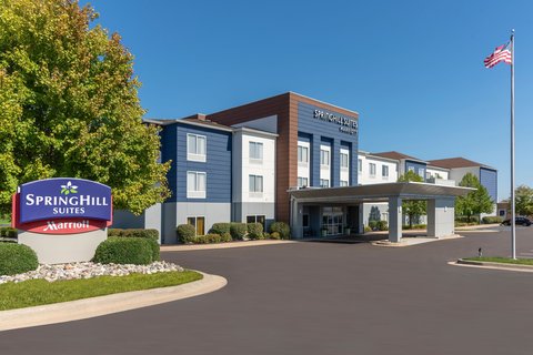 SpringHill Suites by Marriott Grand Rapids North - Event Venue in Grand Rapids, Michigan