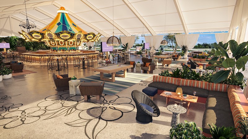 Carousel Club - Event Venue in Hallandale Beach, Florida