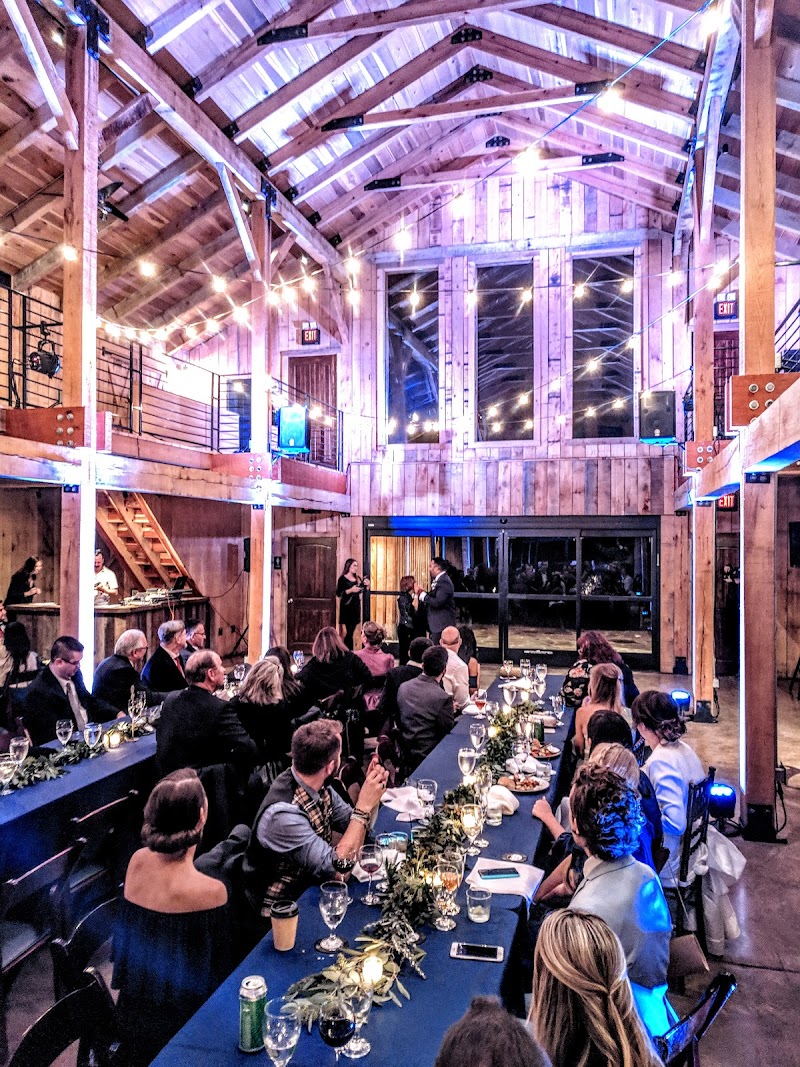 Grand Barn at Green Door Gourmet - Event Venue in Nashville, Tennessee