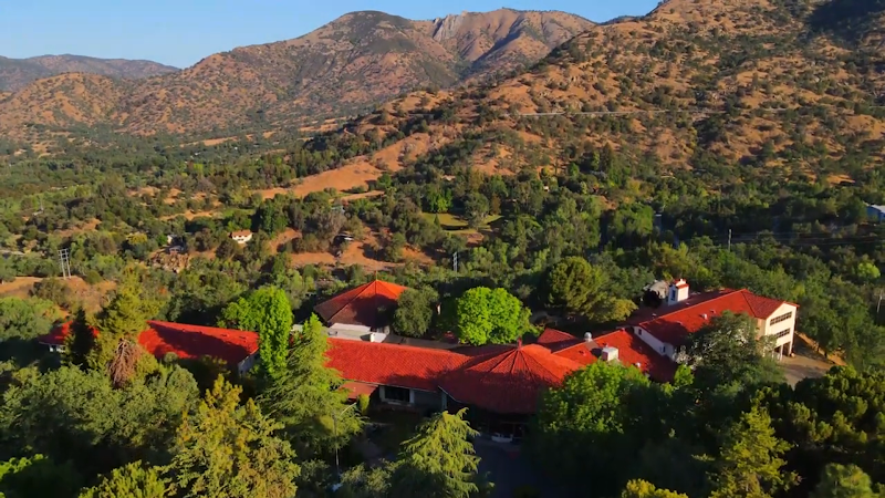 St. Anthony Retreat - Event Venue in Three Rivers, California