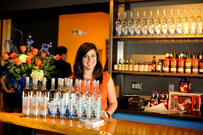 Bluewater Organic Distilling - Event Venue in Everett, Washington