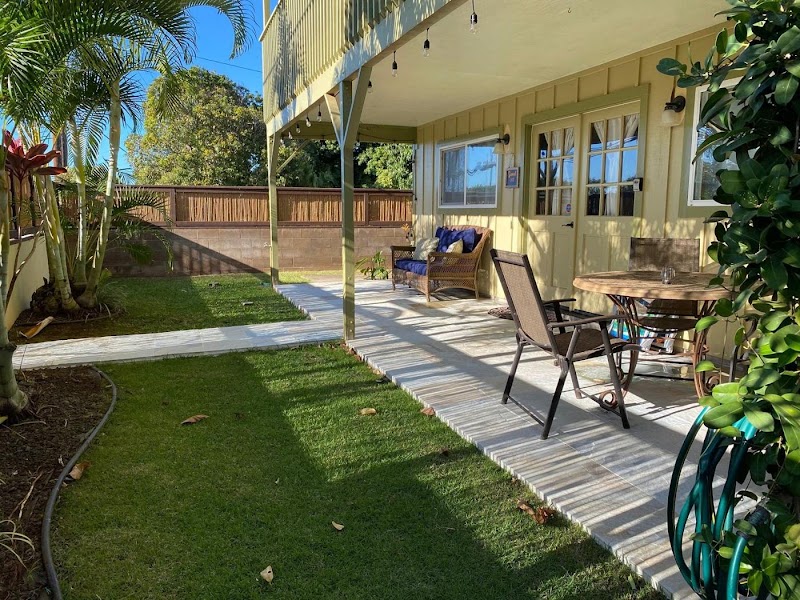 Hale Nihi Bed & Breakfast - Event Venue in Paia, Hawaii