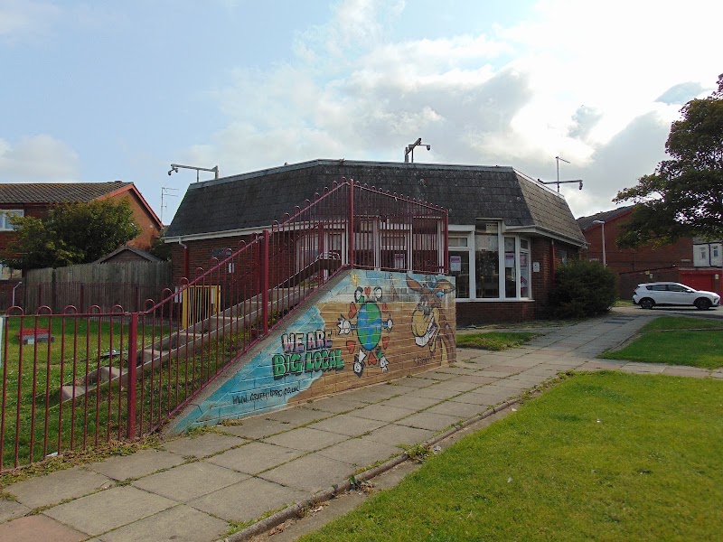 Revoelution Community Hub - Event Venue in Blackpool, England