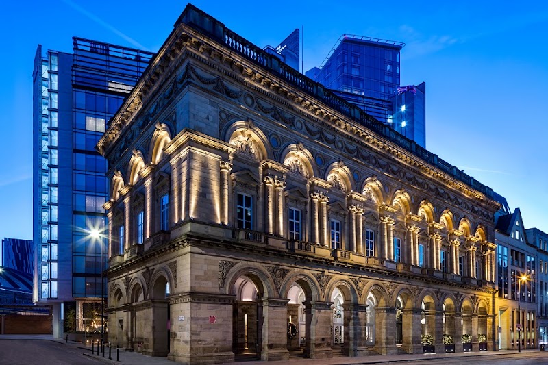The Edwardian Manchester Hotel - Event Venue in Manchester, Greater Manchester