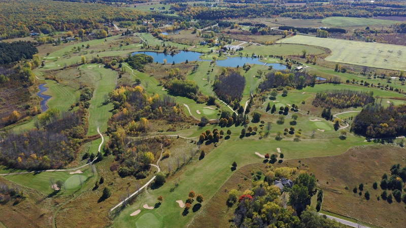 Idlewild Golf Club - Event Venue in Sturgeon Bay, Wisconsin