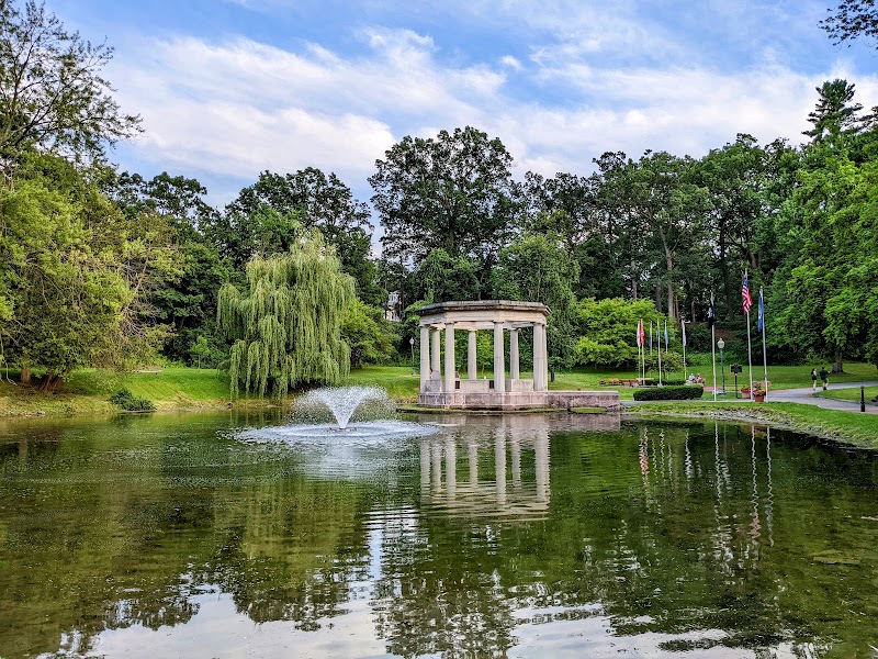 Congress Park - Event Venue in Saratoga Springs, New York