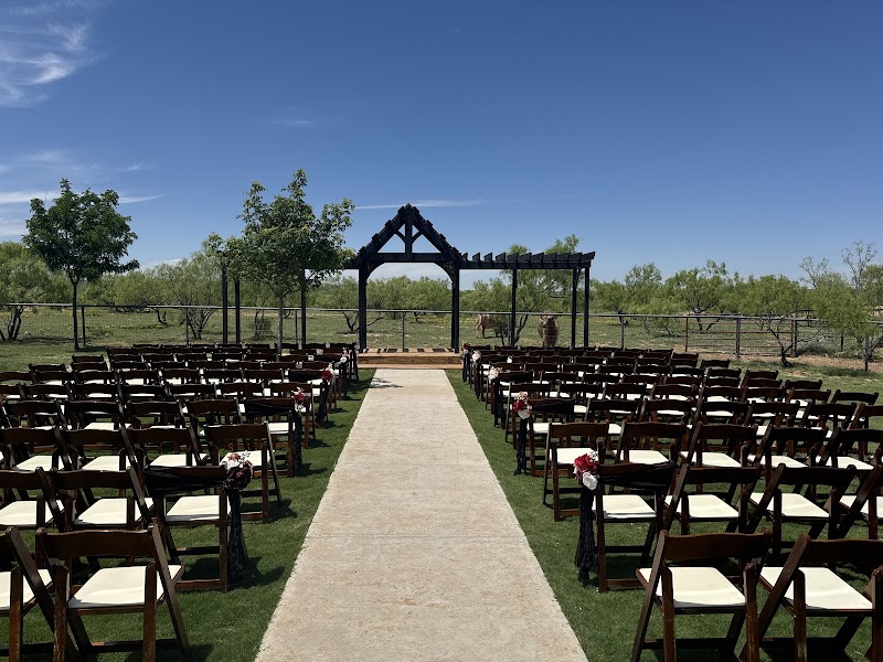Iron Rose Wedding & Event Center - Event Venue in Amarillo, Texas