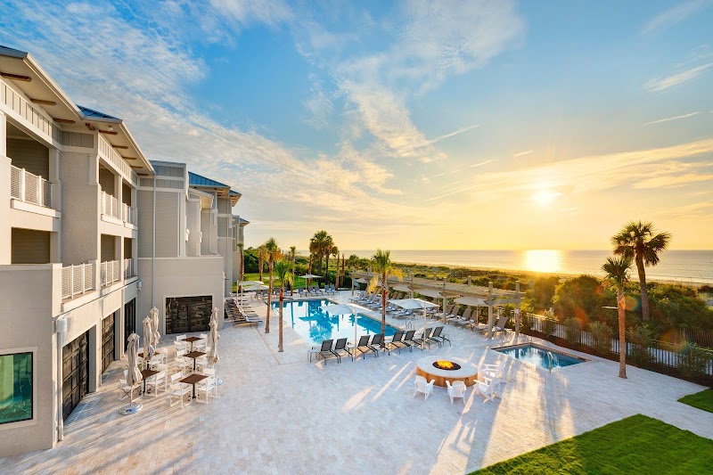 Jekyll Ocean Club - Event Venue in Jekyll Island, Georgia