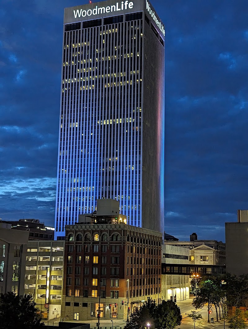 Hotel Indigo Omaha Downtown, an IHG Hotel - Event Venue in Omaha, Nebraska