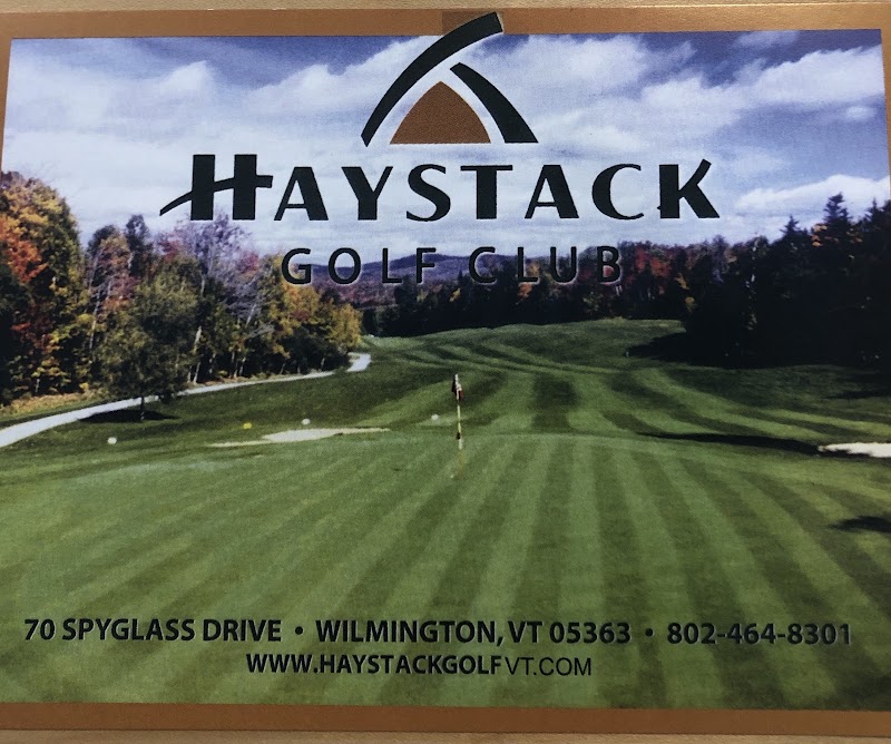 Haystack Golf Course - Event Venue in Wilmington, Vermont