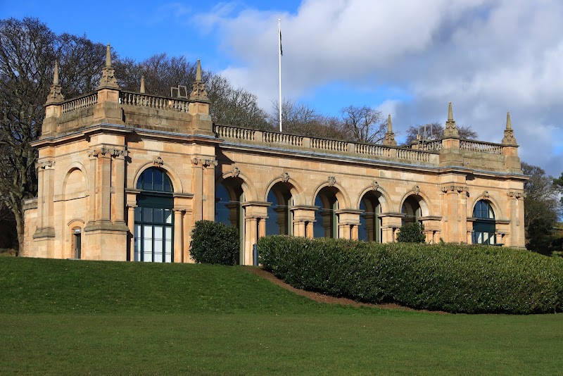 Baxter Park Pavilion - Event Venue in Dundee, Dundee City Council