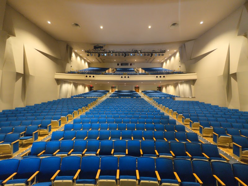 Caldwell Auditorium - Event Venue in Tyler, Texas