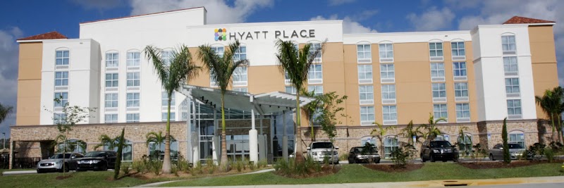 Hyatt Place Fort Myers/at The Forum - Event Venue in Fort Myers, Florida