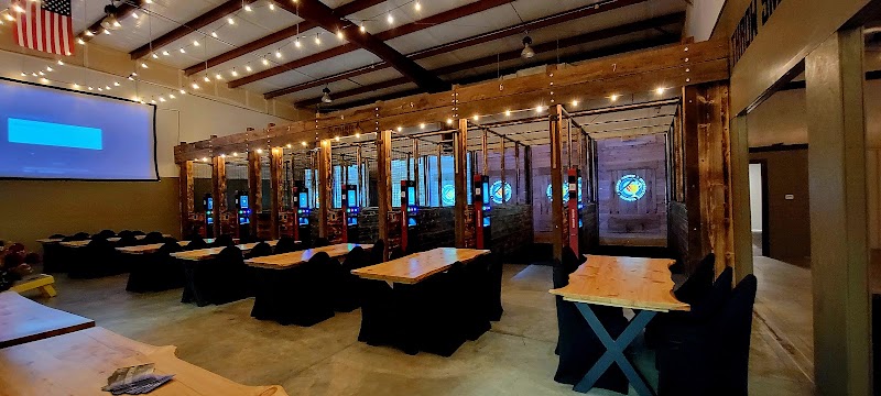 Oil City Axe Company - Event Venue in Casper, Wyoming
