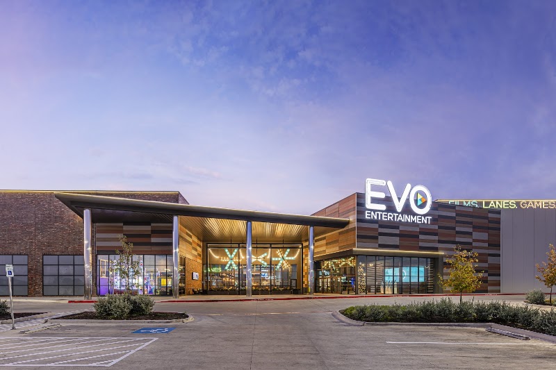 EVO Entertainment + EVX - Schertz - Event Venue in Schertz, Texas