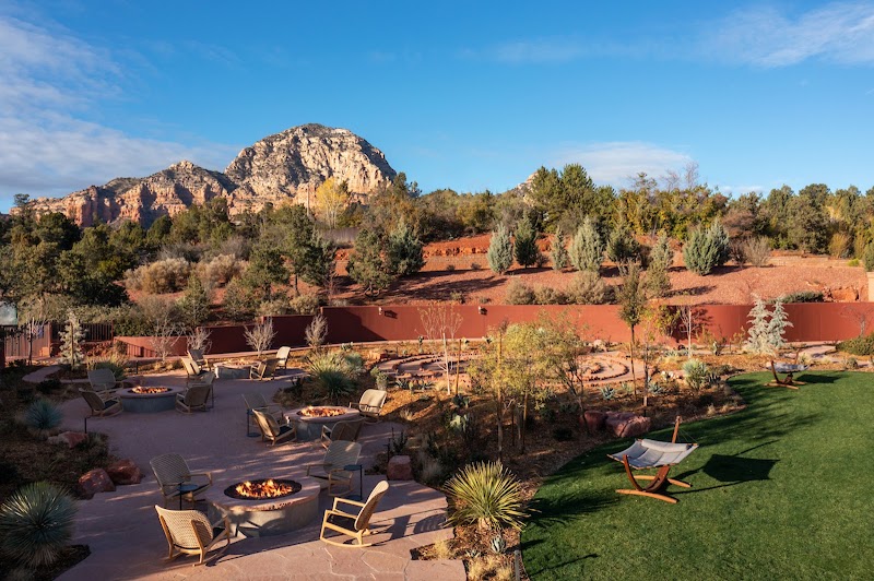 The Wilde Resort & Spa - Event Venue in Sedona, Arizona