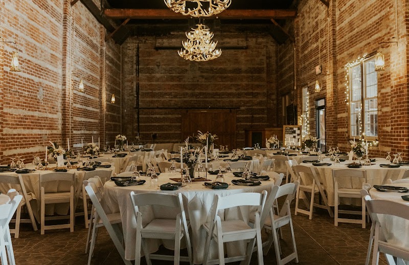 Tyrone Depot - Event Venue in Tyrone, Georgia