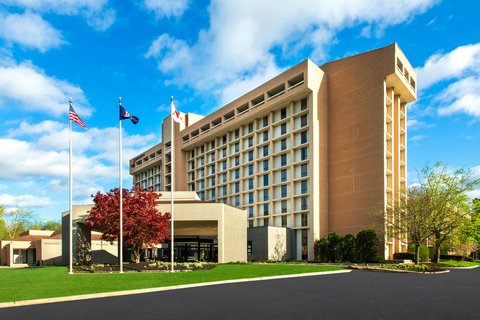 Westchester Marriott - Event Venue in Tarrytown, New York