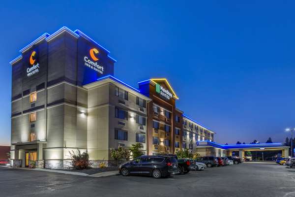 Comfort Inn & Suites Coeur d'Alene - Event Venue in Coeur d'Alene, Idaho
