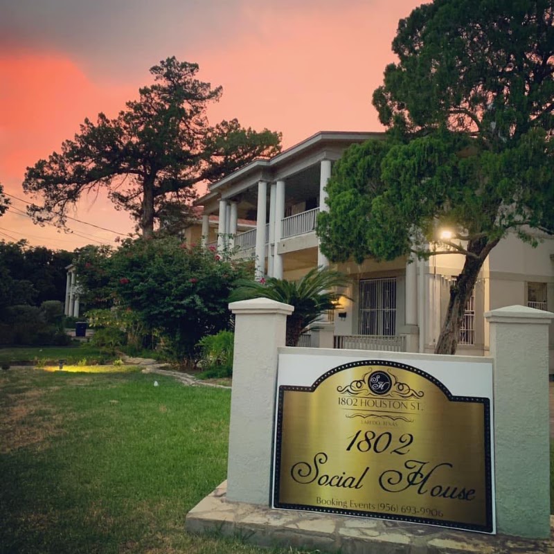 1802 Social House LLC - Event Venue in Laredo, Texas