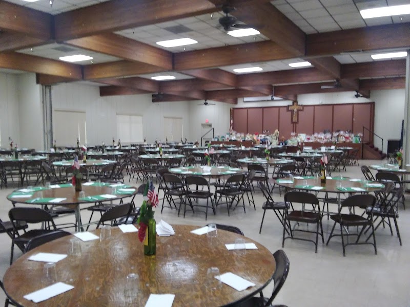 Notre Dame Hall - Event Venue in Clovis, California