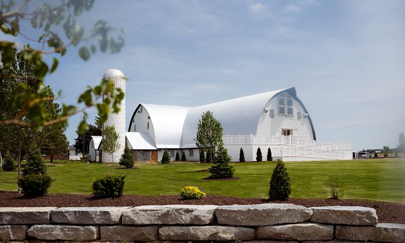Woodbridge Event Barn - Event Venue in Bridgeport, Michigan