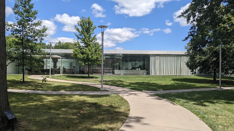 Glass Pavilion - Event Venue in Toledo, Ohio