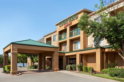 Courtyard by Marriott Lubbock - Event Venue in Lubbock, Texas