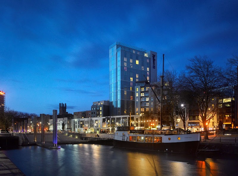 Meetings & Events by Radisson Blu Hotel, Bristol - Event Venue in Bristol, Bristol City