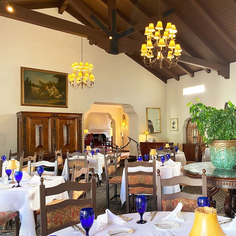 Arizona Inn - Main Dining Room - Event Venue in Tucson, Arizona