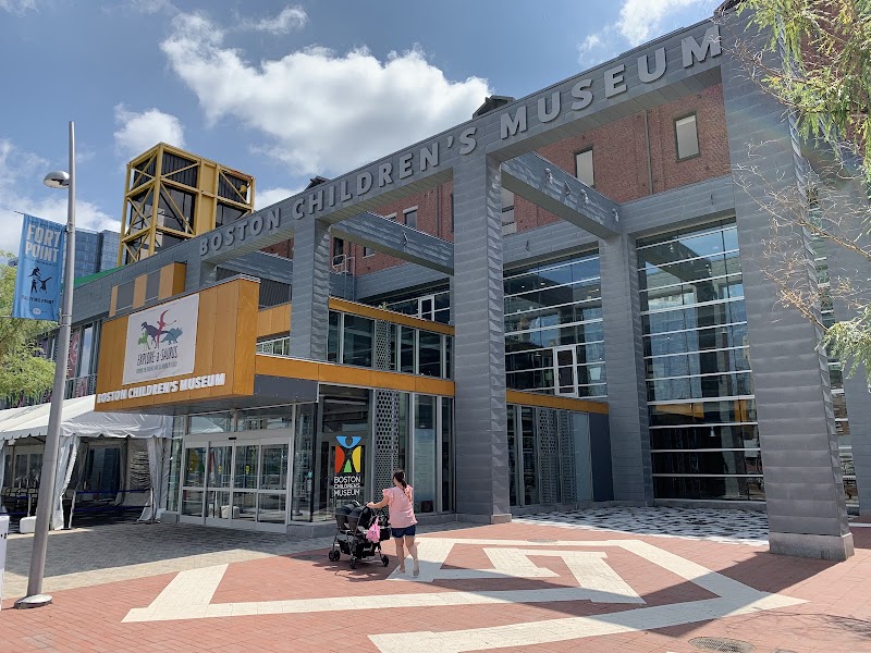 Boston Children's Museum - Event Venue in Boston, Massachusetts