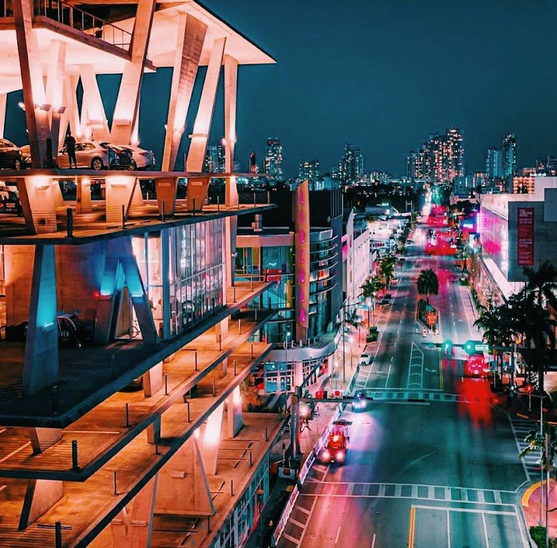 Event Space at 1111 Lincoln Road - Event Venue in Miami Beach, Florida