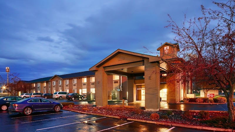 Best Western Plus Rama Inn & Suites - Event Venue in La Grande, Oregon