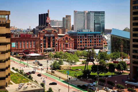 Renaissance Baltimore Harborplace Hotel - Event Venue in Baltimore, Maryland