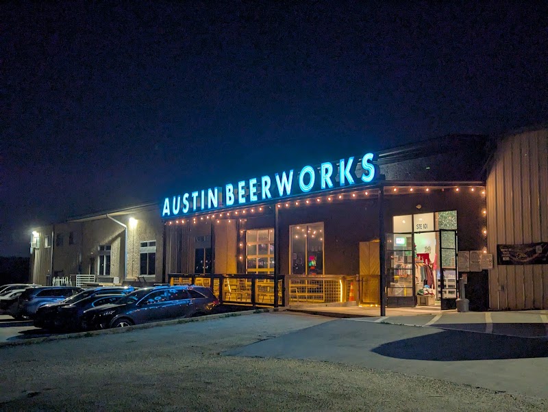 Austin Beerworks - Sprinkle Valley - Event Venue in Austin, Texas