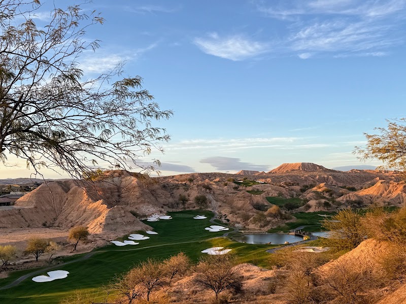 Terrace at Wolf Creek Club - Event Venue in Mesquite, Nevada