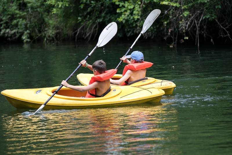 Ponderosa Bible Camp and Retreat Center - Event Venue in Mentone, Alabama