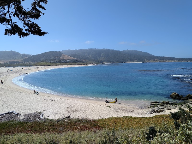 Carmel River State Beach - Event Venue in Carmel, California